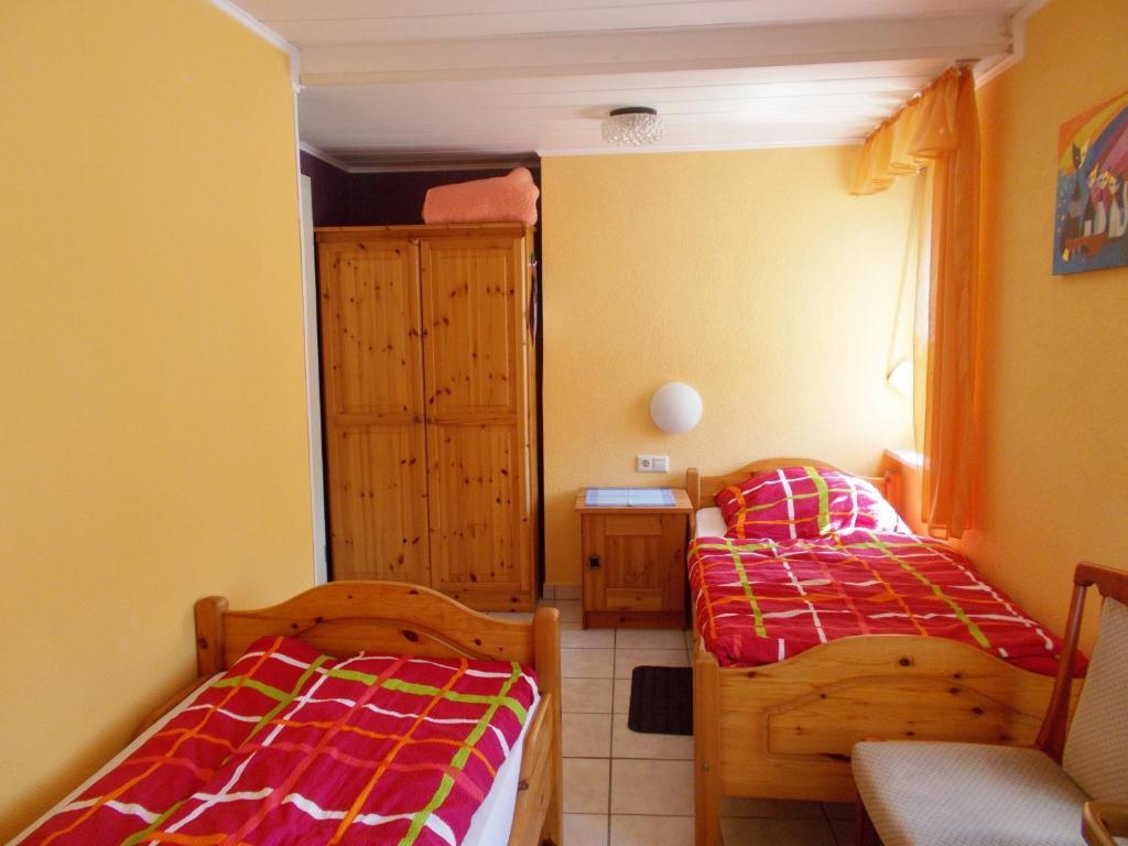 Pension Am Romerbergネーレン 部屋 写真