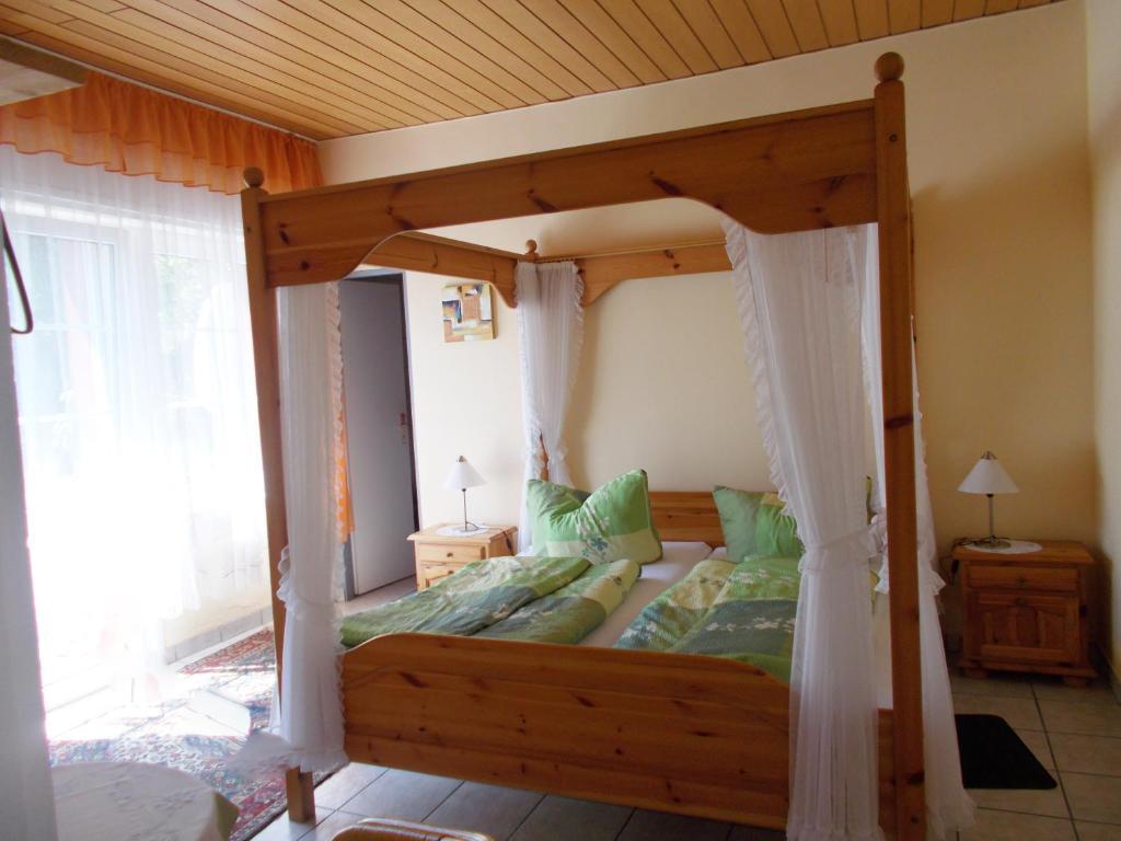 Pension Am Romerbergネーレン 部屋 写真