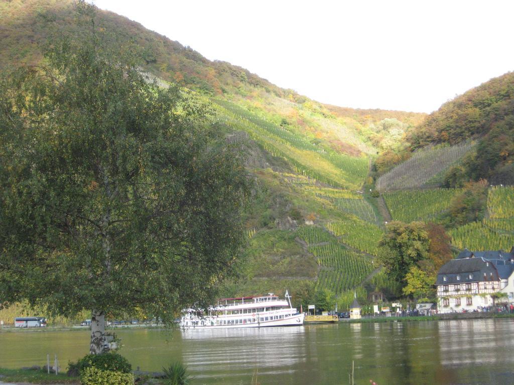 Pension Am Romerbergネーレン エクステリア 写真